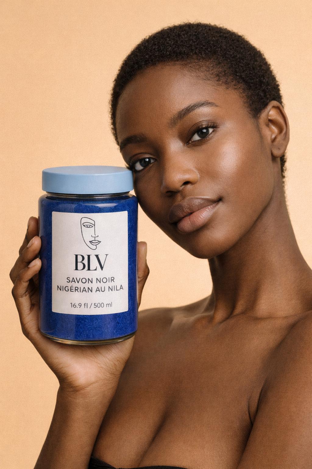 Savon noir nigérian au Nila