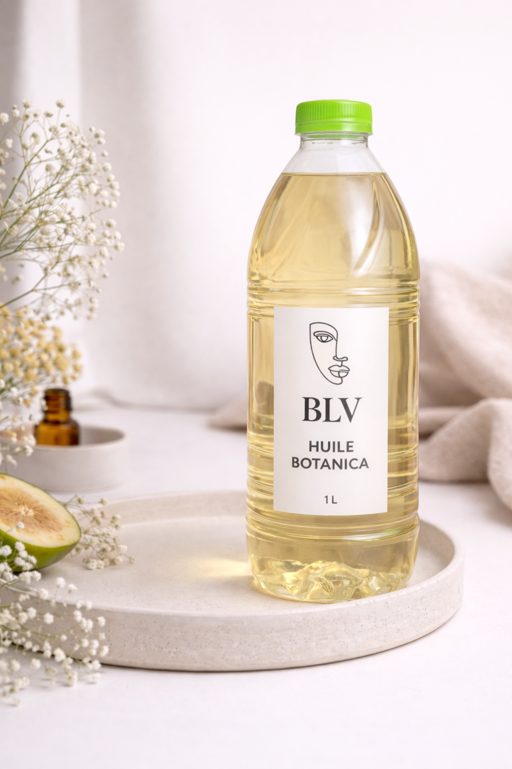 Huile botanica