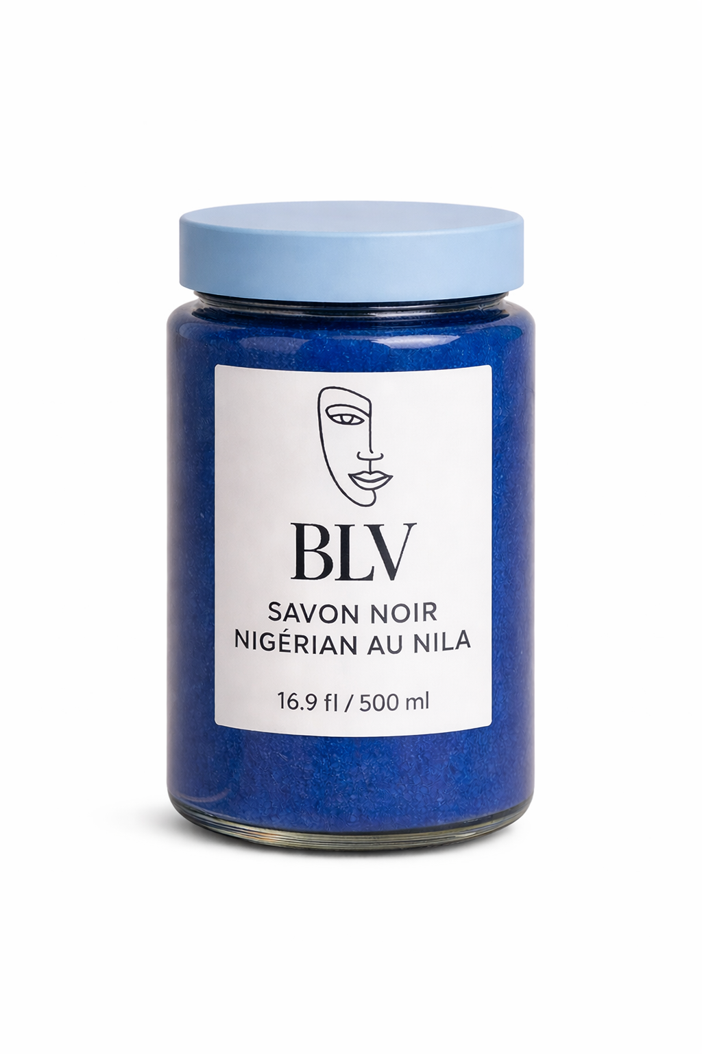Savon noir nigérian au Nila