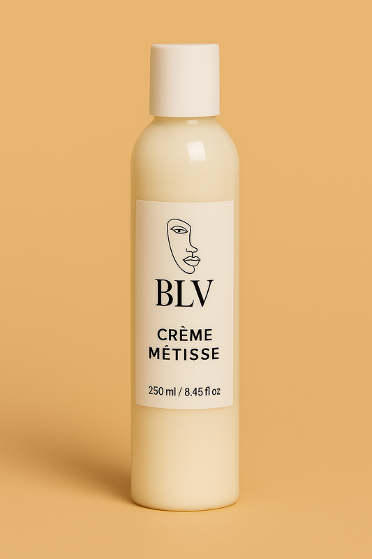Crème métisse