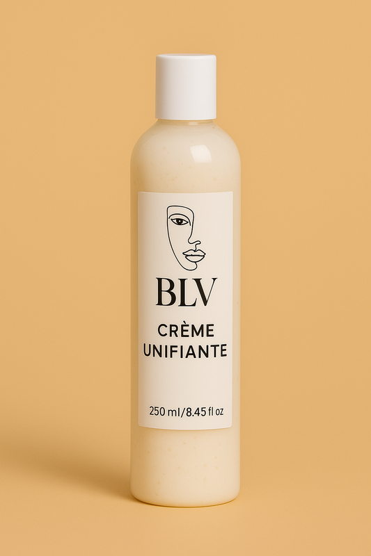 Crème unifiante