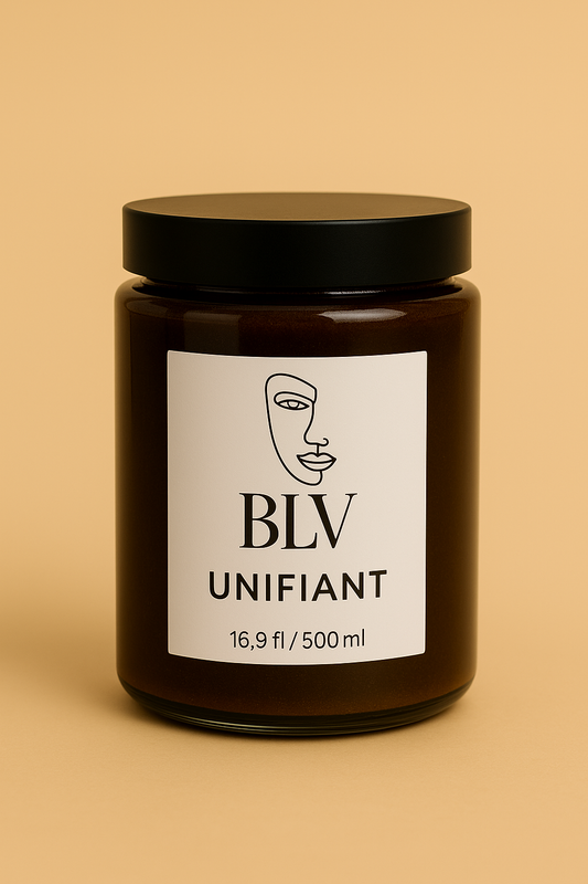 Savon noir nigérian unifiant 500ml