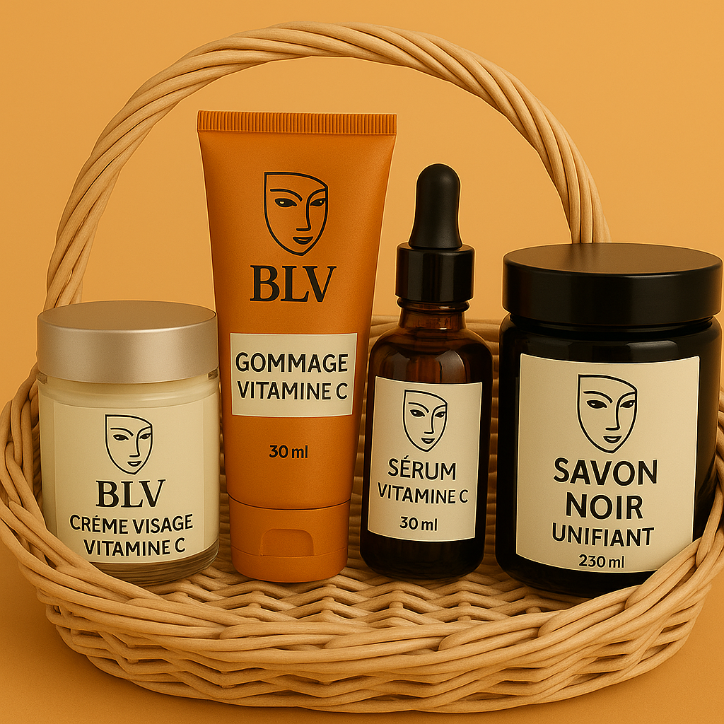 Kit visage unifiant