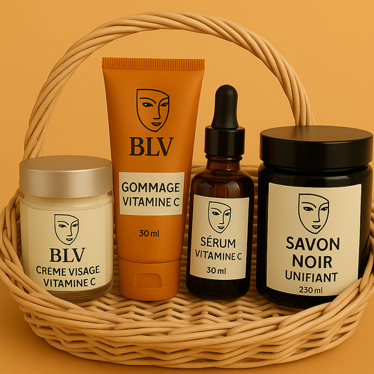 Kit visage unifiant