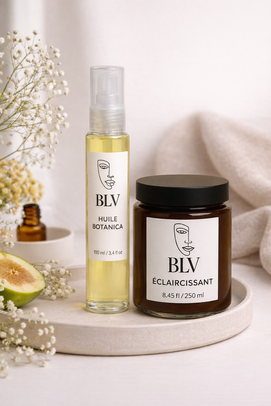 Le kit parfait pour retrouver l’éclat et une peau sans imperfection