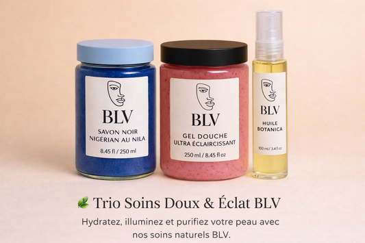 Trio éclat 🔥