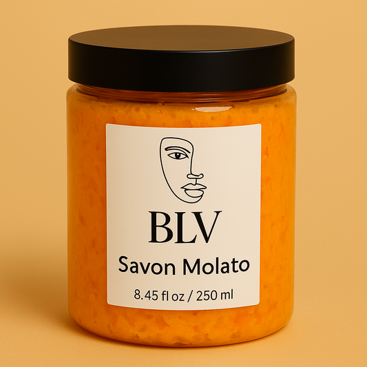 Savon molato 250ml