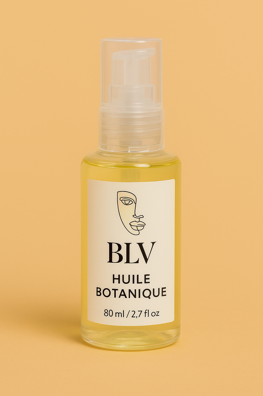 Huile botanique 80ml