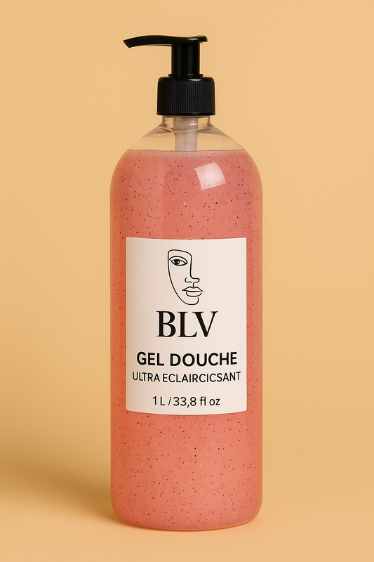 Gel douche ultra éclaircissant 1L