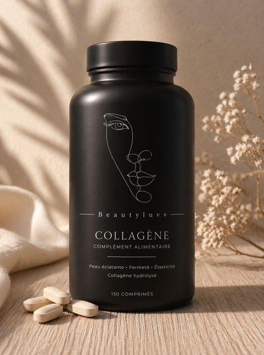 Collagène en comprimé