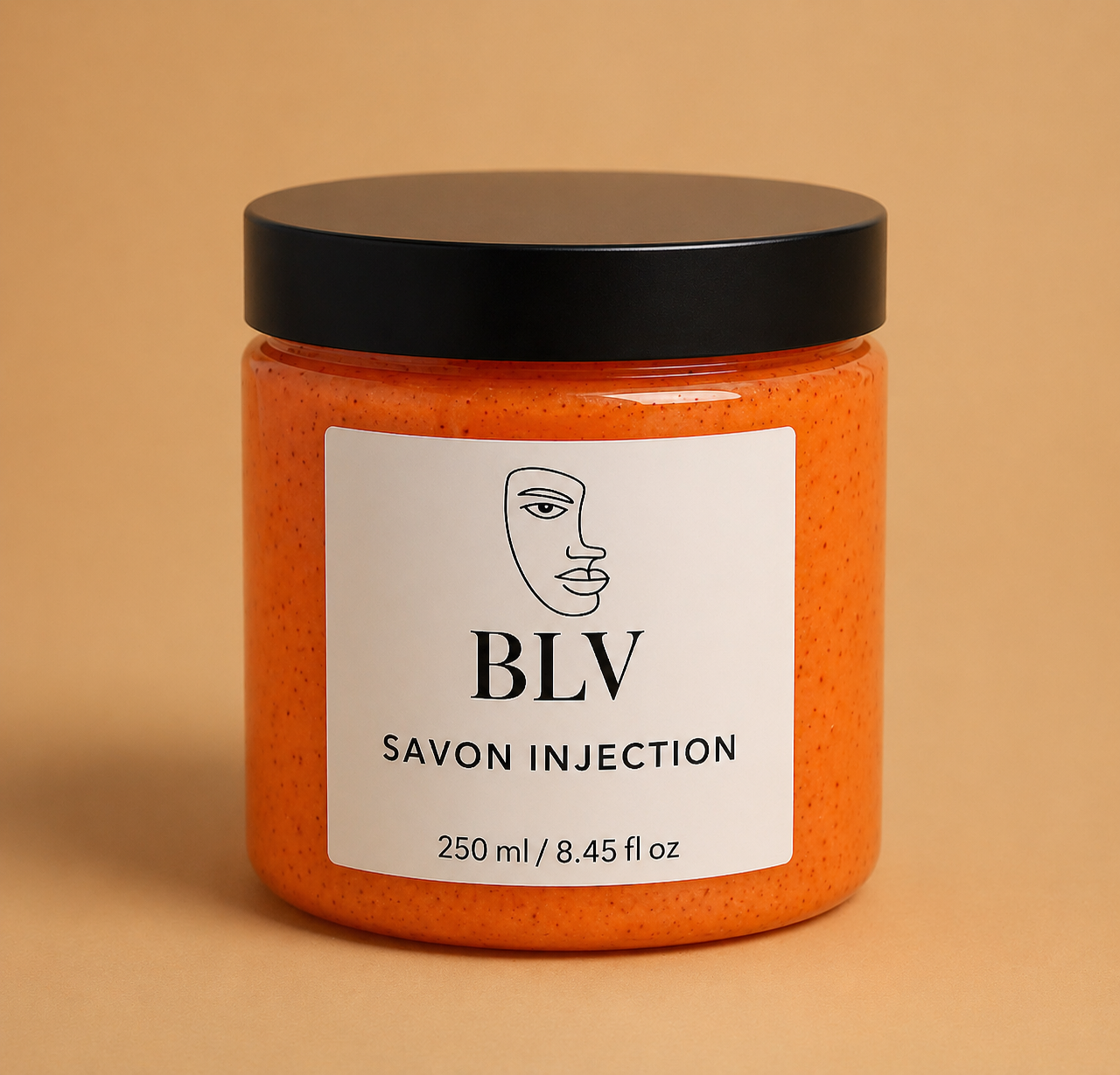 Savon injection
