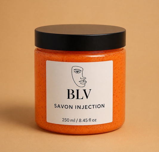 Savon injection