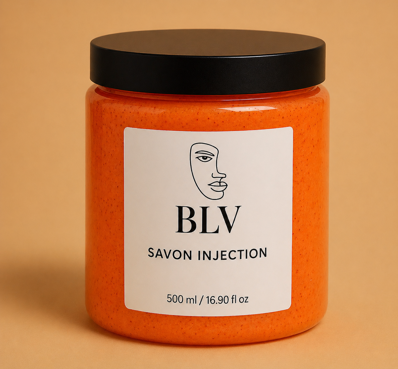 Savon injection