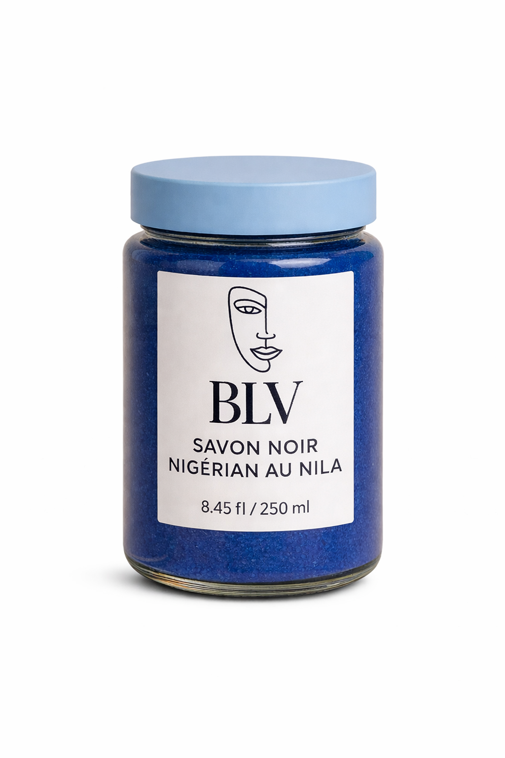 Savon noir au Nila