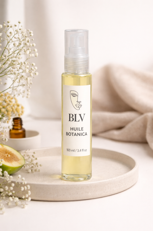 Huile botanica