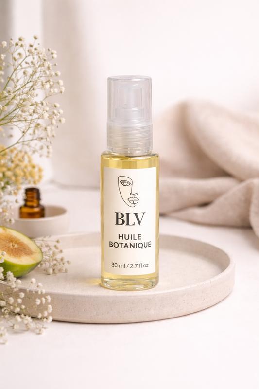 Huile botanique 80ml